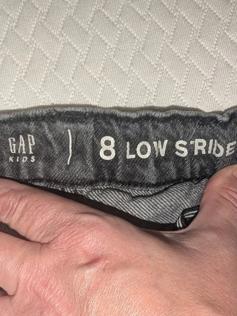 GAP kids low